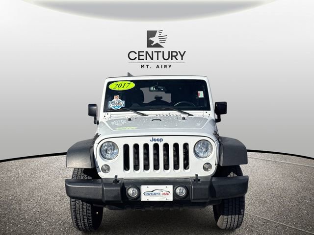 Used 2017 Jeep Wrangler Unlimited Sport w/ Quick Order Package 24S image 6