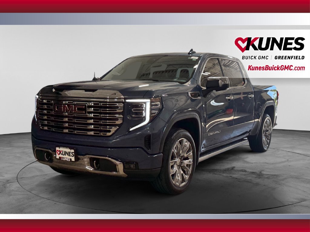 Used 2026 GMC Sierra 1500 Denali w/ Denali Reserve Package AWD/4WD image 5