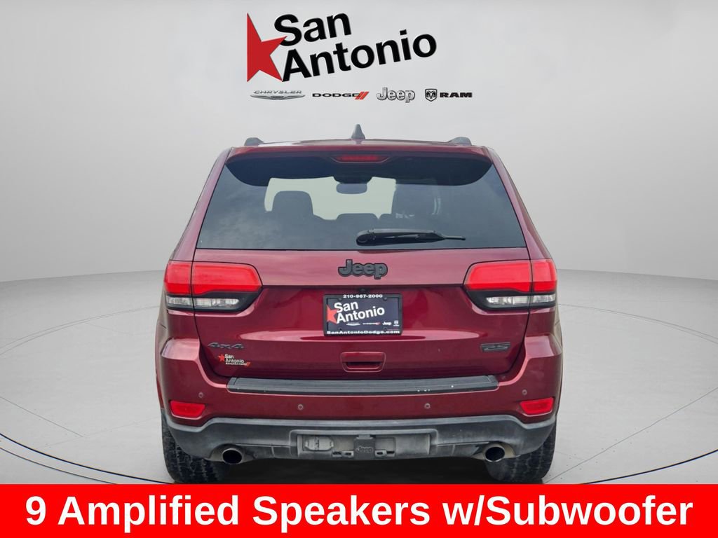 Used 2018 Jeep Grand Cherokee Limited image 7