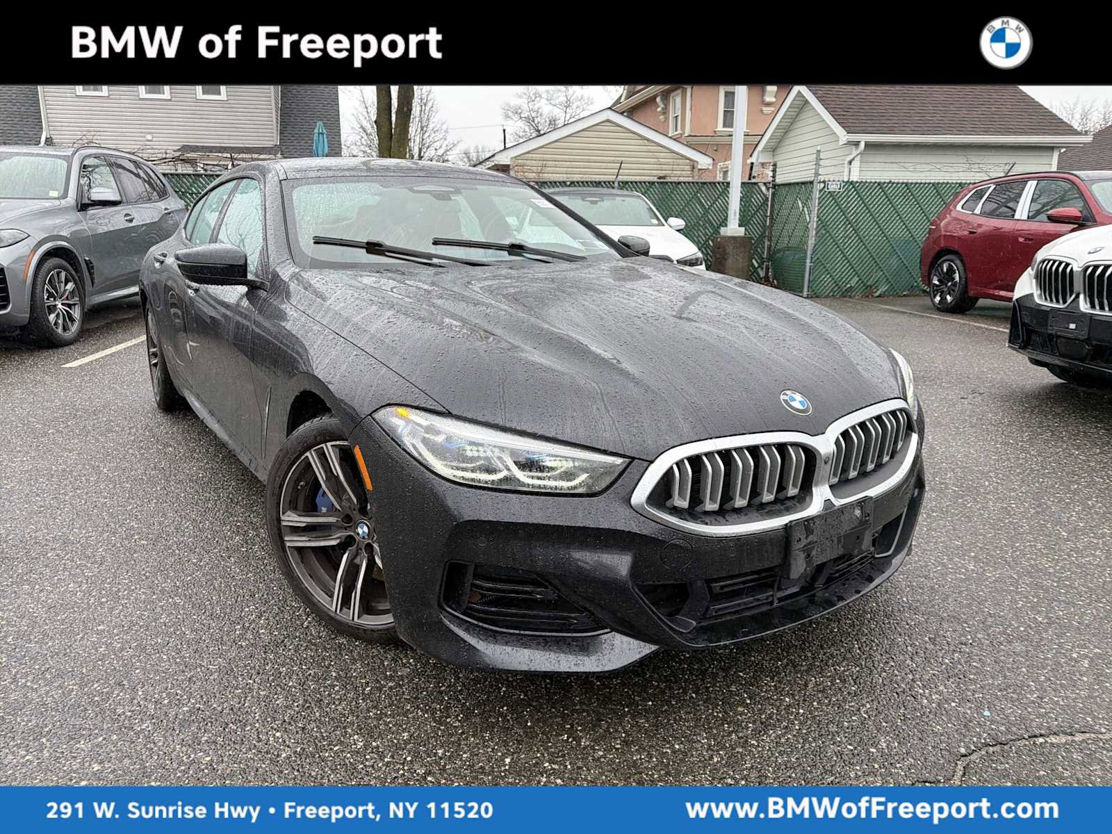 Certified 2024 BMW 840i Gran Coupe xDrive