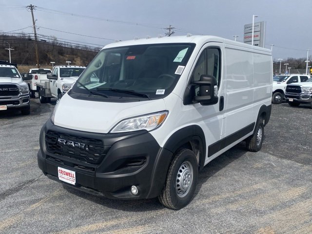 New 2025 RAM ProMaster 2500 w/ Convenience Group