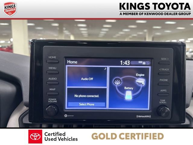 Certified 2022 Toyota RAV4 XLE w/ Convenience Package image 15