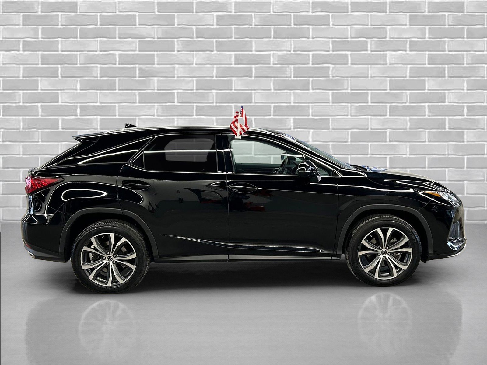 Used 2021 Lexus RX 350 AWD w/ Premium Package image 6