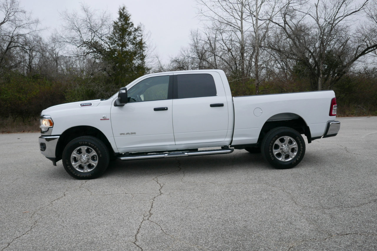 Used 2024 RAM 2500 Big Horn image 2