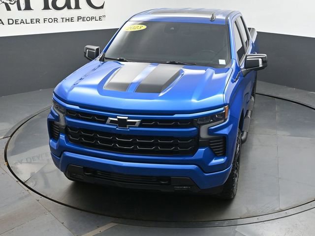Used 2023 Chevrolet Silverado 1500 RST w/ RST All Star Premium Package image 45