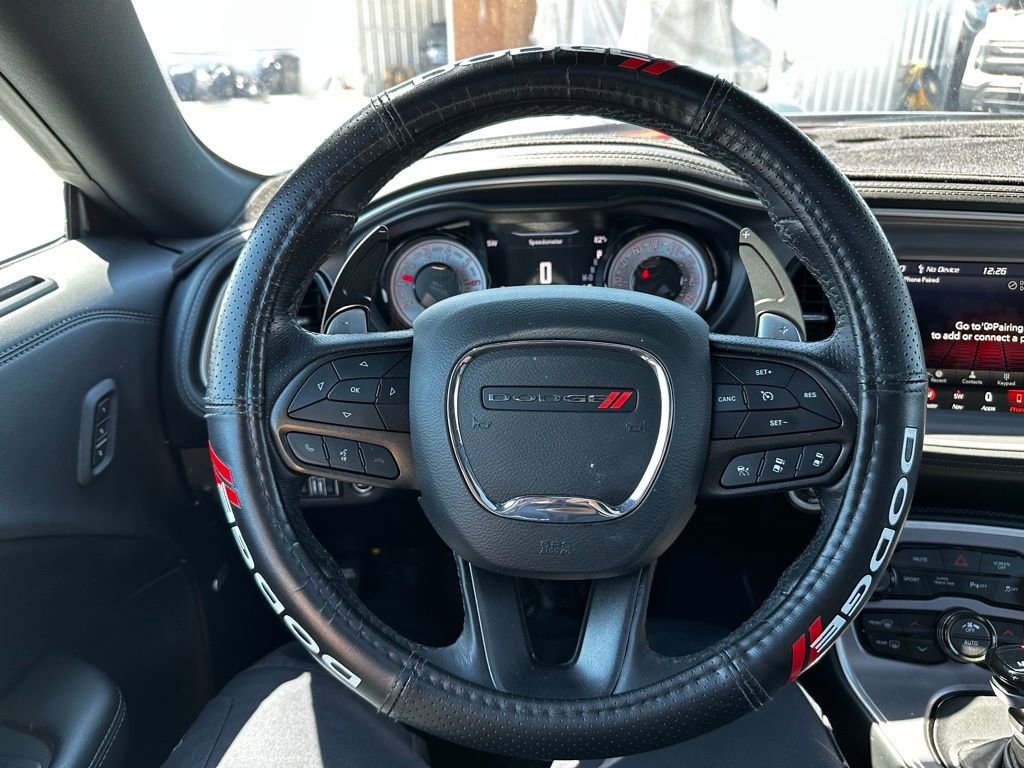 Used 2022 Dodge Challenger R/T w/ Plus Package image 5