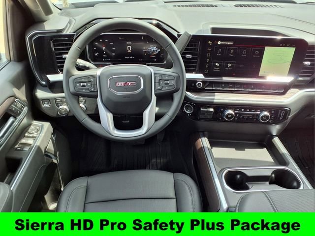 New 2026 GMC Sierra 2500 SLT w/ SLT Premium Package AWD/4WD image 8