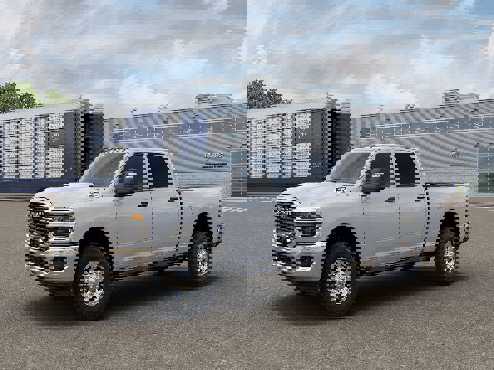 New 2026 RAM 2500 Tradesman image 26