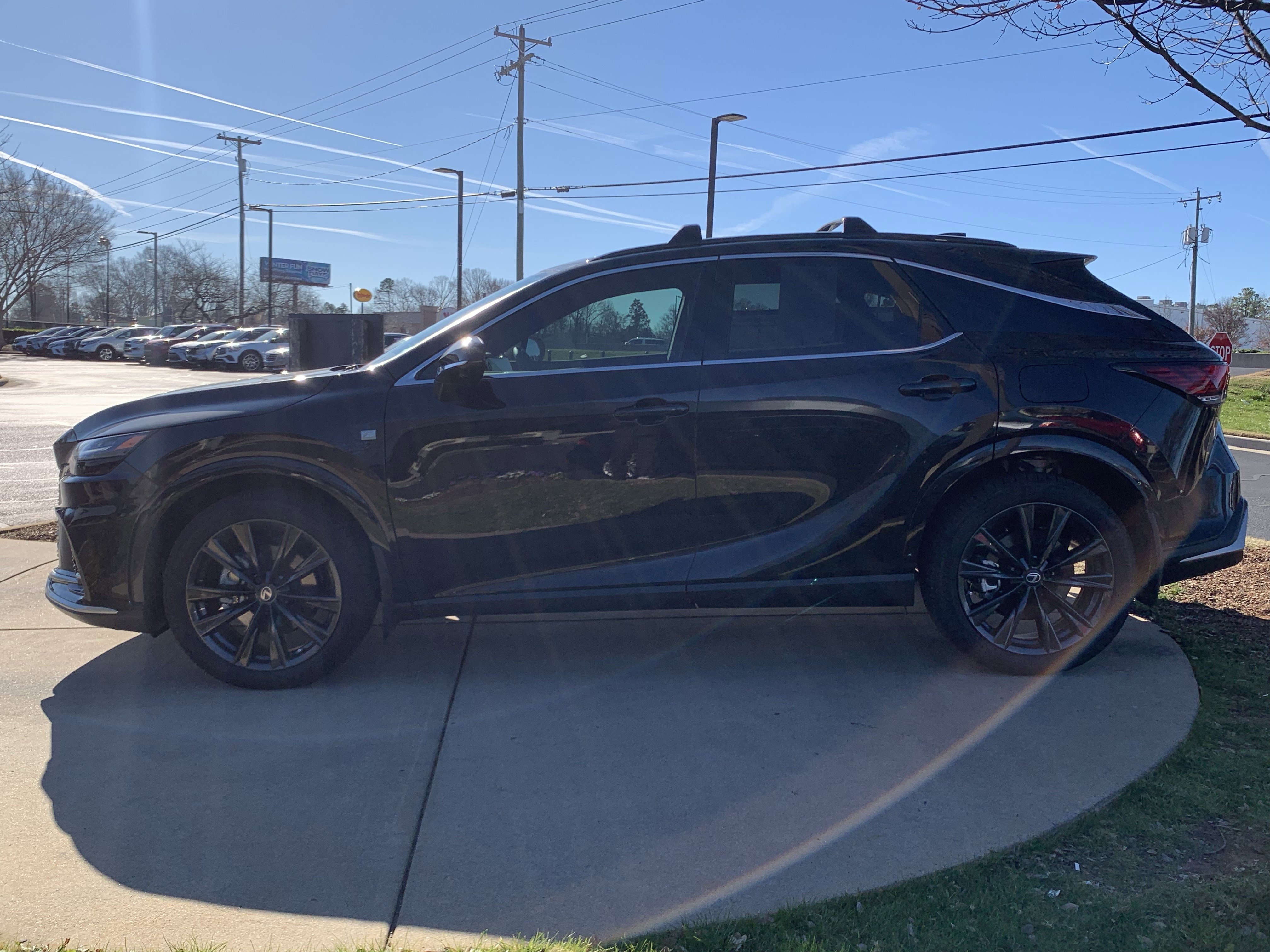 Used 2026 Lexus RX 350h image 7