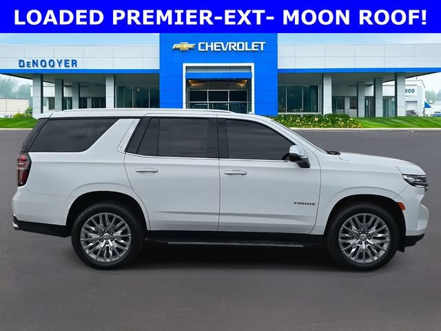 Used 2023 Chevrolet Tahoe Premier image 4