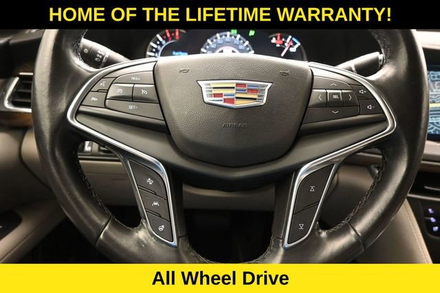 Used 2018 Cadillac CT6 Premium Luxury w/ LPO, Exterior Accent Package AWD/4WD image 14