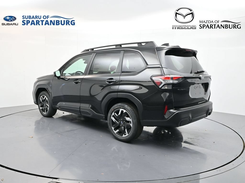 Certified 2026 Subaru Forester Limited w/ Premium/Limited Package AWD/4WD image 6