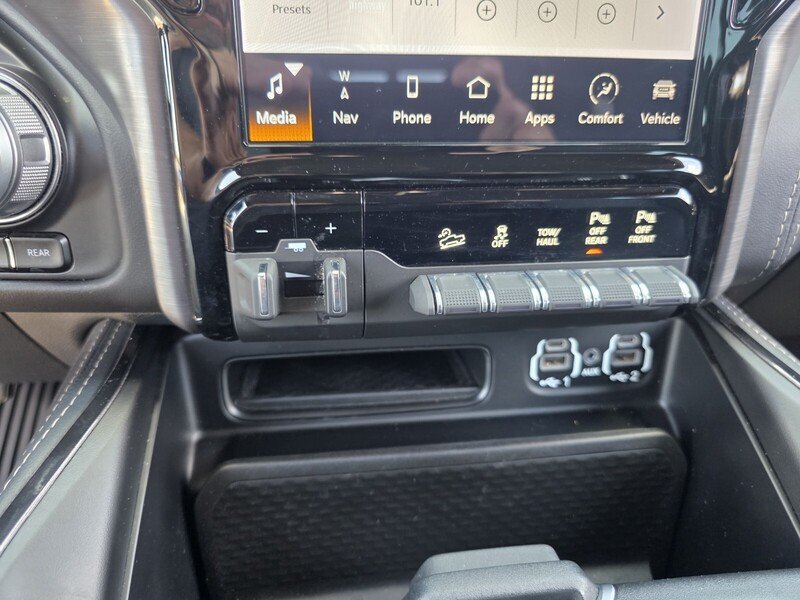 Certified 2024 RAM 2500 Power Wagon w/ Level 2 Equipment Group AWD/4WD image 26