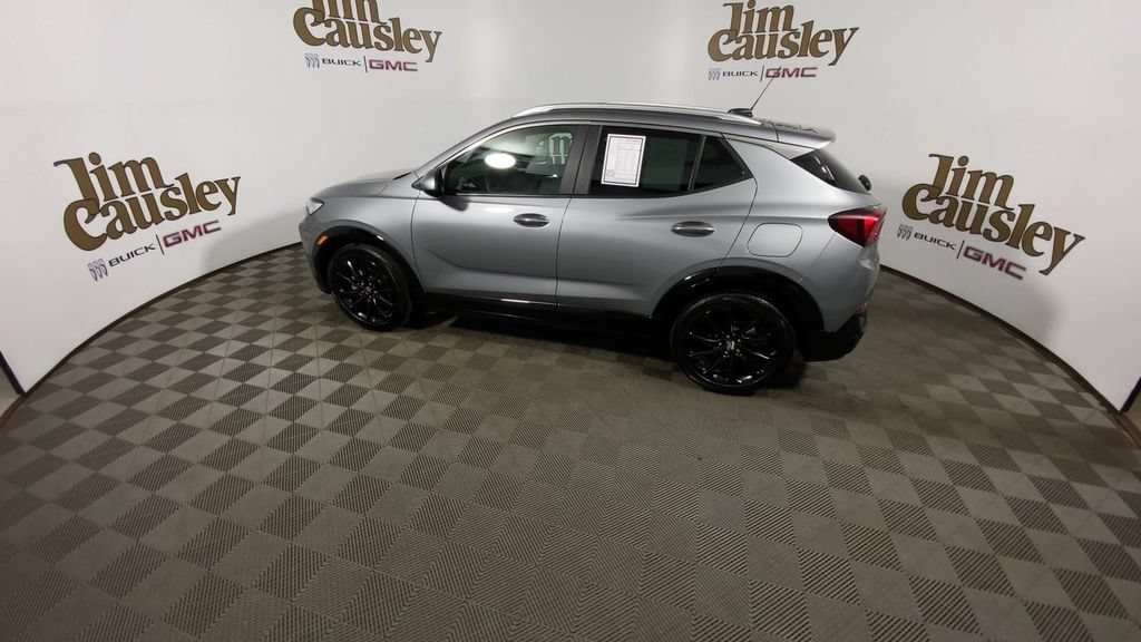 Certified 2024 Buick Encore GX Sport Touring w/ Experience Buick Package FWD image 5