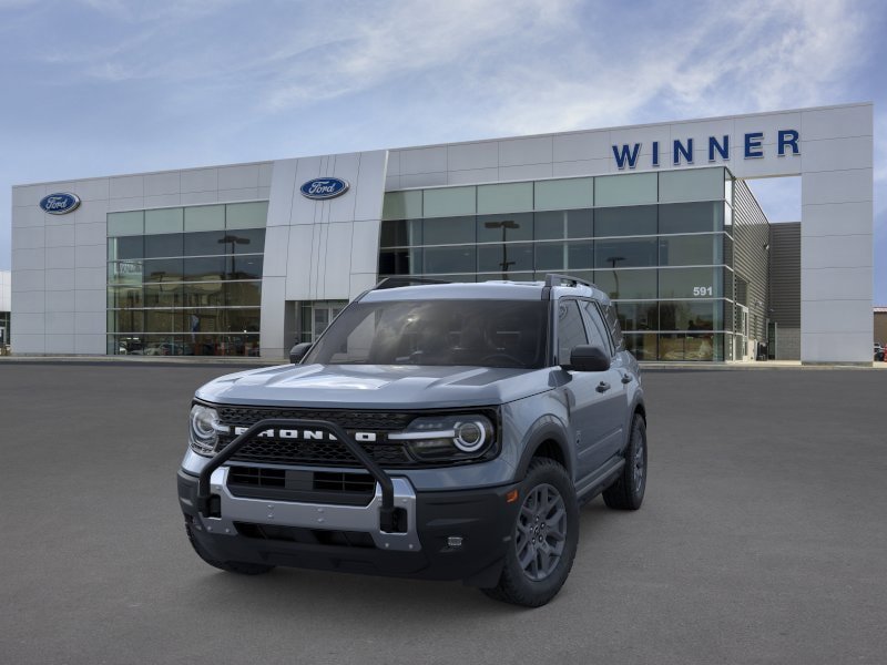 New 2026 Ford Bronco Sport Big Bend w/ Convenience Package AWD/4WD image 2