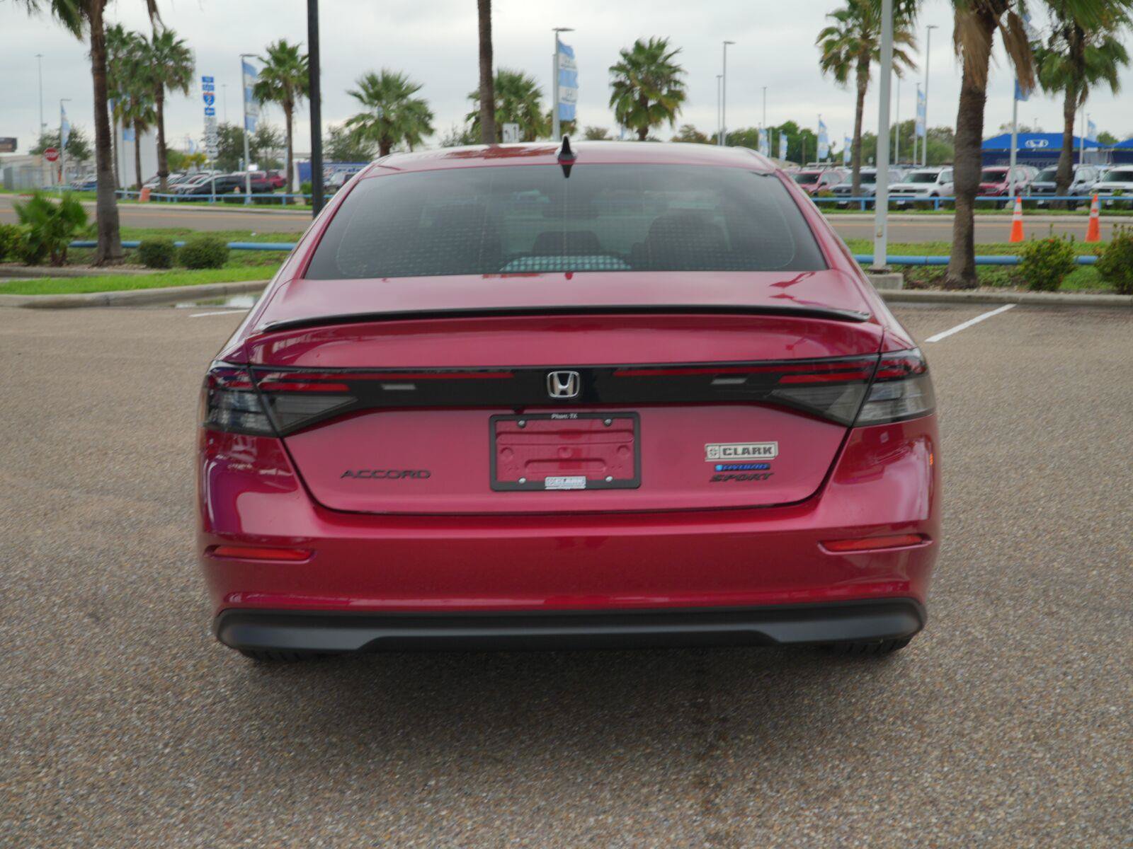 Used 2026 Honda Accord Sport image 11