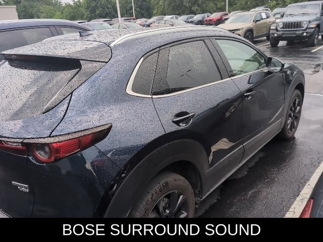 Certified 2024 MAZDA CX-30 2.5 Turbo w/ Premium Package AWD/4WD image 3