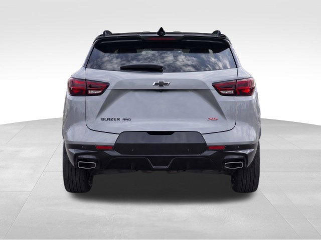 New 2026 Chevrolet Blazer RS w/ Driver Confidence II Package AWD/4WD image 4