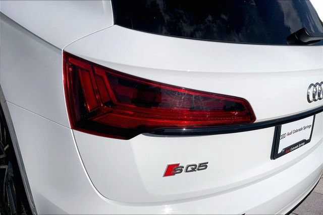 Used 2024 Audi SQ5 Prestige w/ Prestige Package AWD/4WD image 29