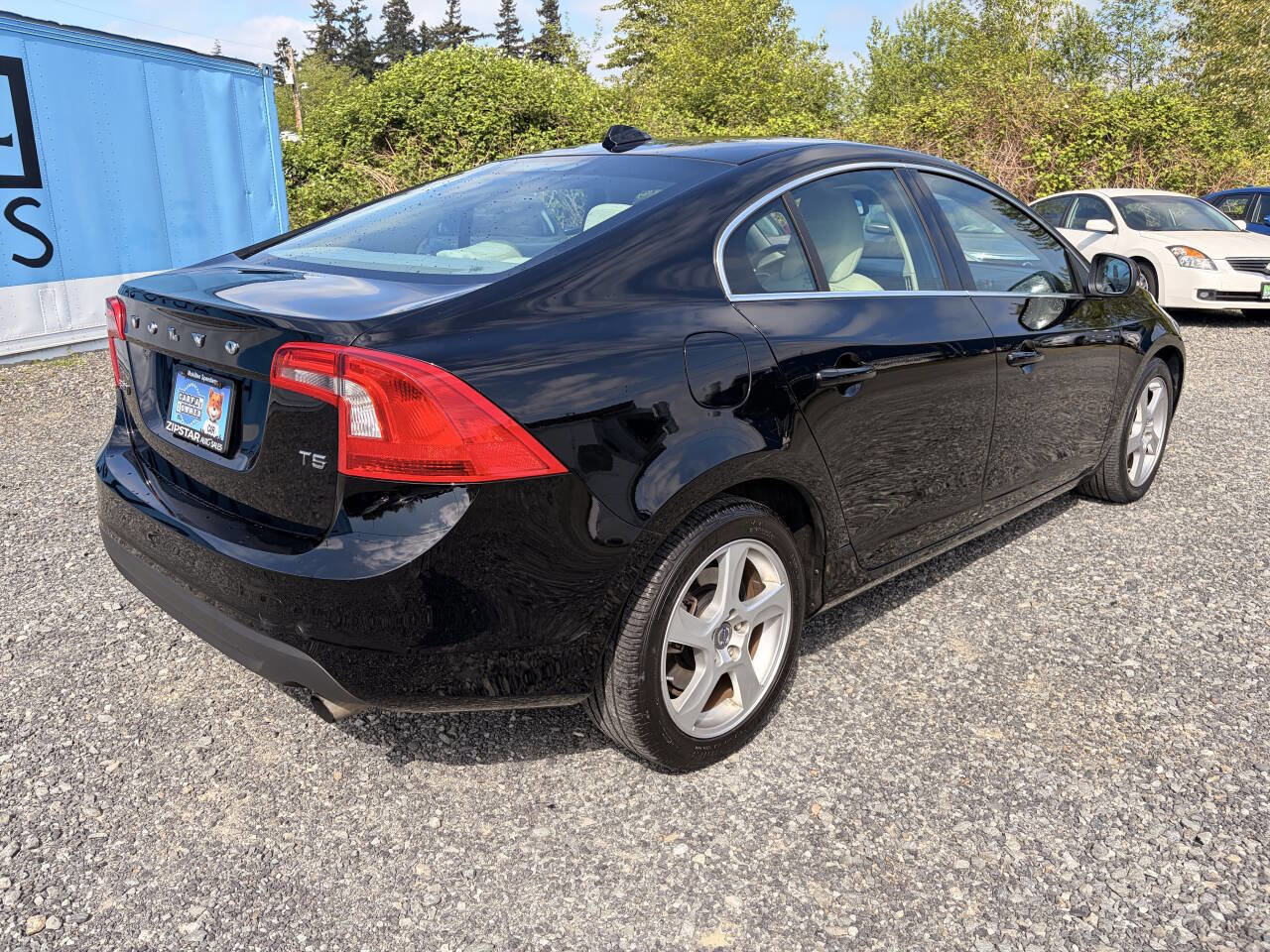 Used 2012 Volvo S60 T5 FWD image 3
