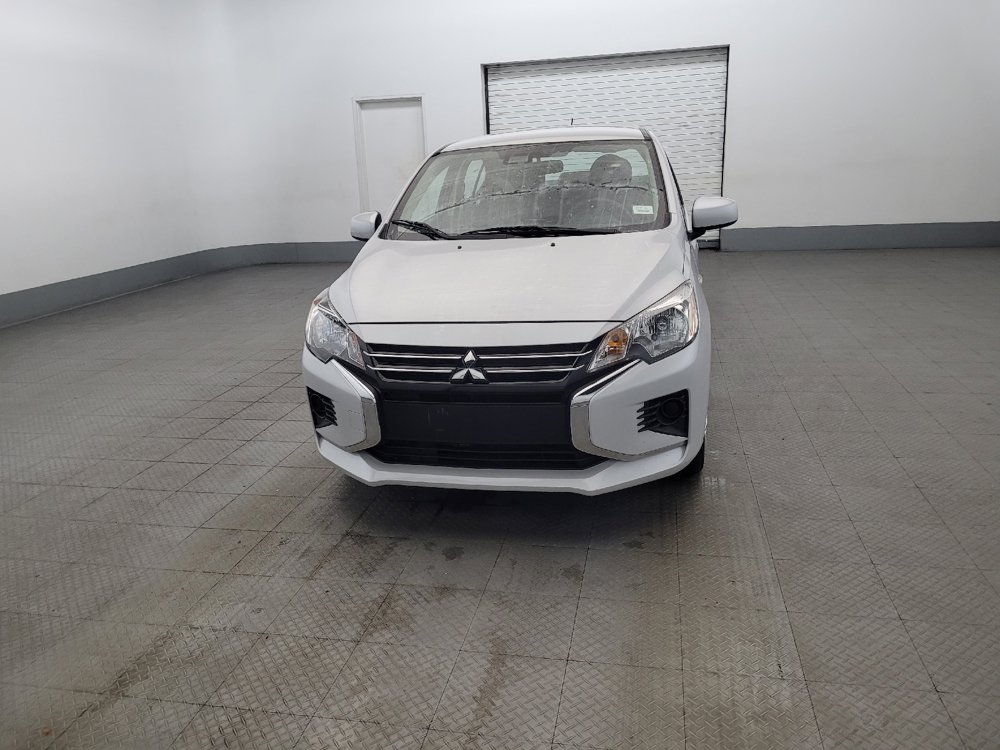 Used 2024 Mitsubishi Mirage G4 ES FWD image 15