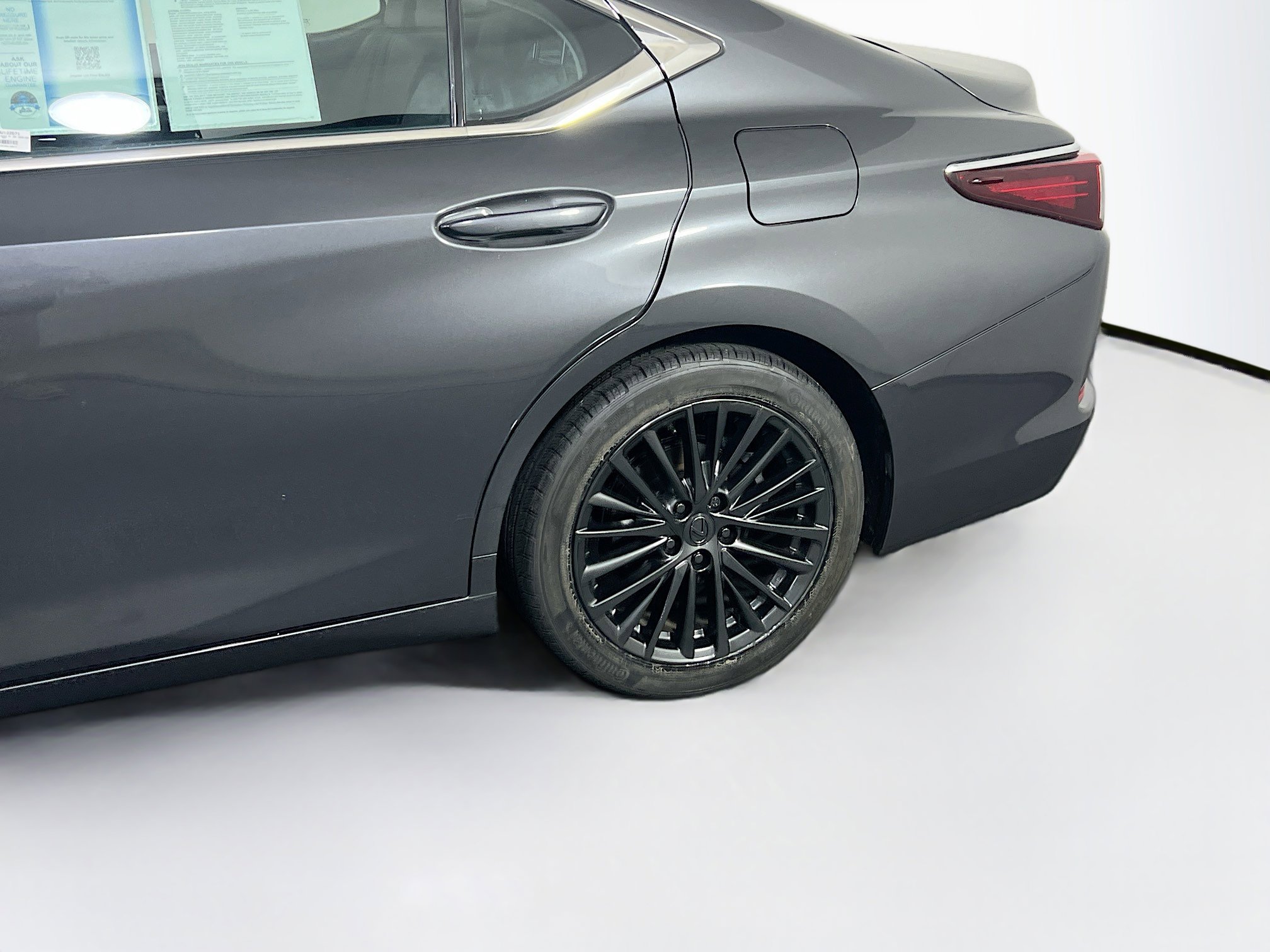 Used 2022 Lexus ES 350 w/ Premium Package image 30