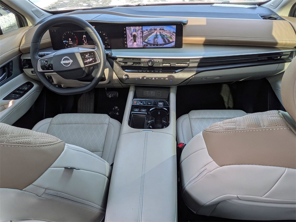 Used 2025 Nissan Murano Platinum image 21