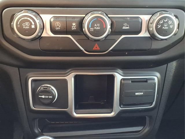Used 2021 Jeep Wrangler Unlimited Sport image 19