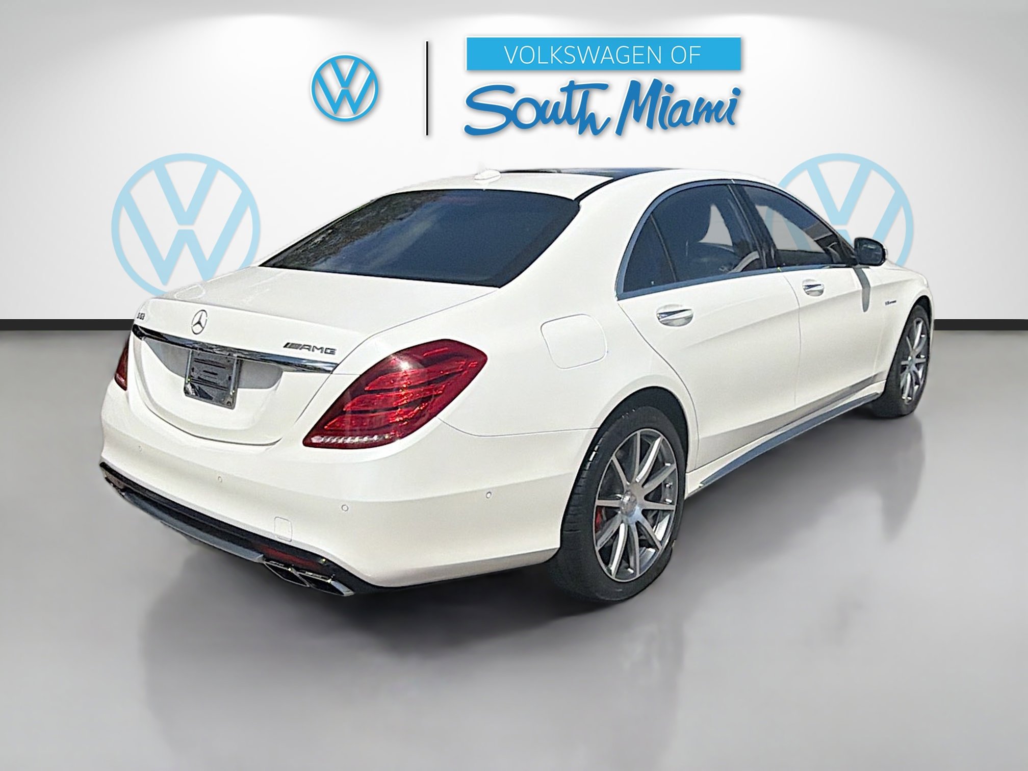 Used 2015 Mercedes-Benz S 63 AMG 4MATIC Sedan image 7