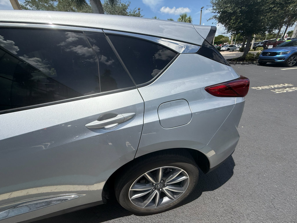 Used 2023 Acura RDX w/ Technology Package FWD image 19
