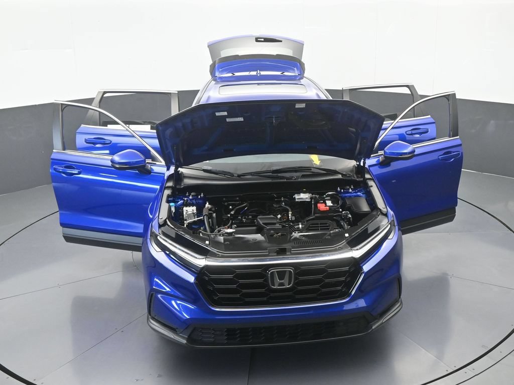 Used 2024 Honda CR-V EX-L image 73