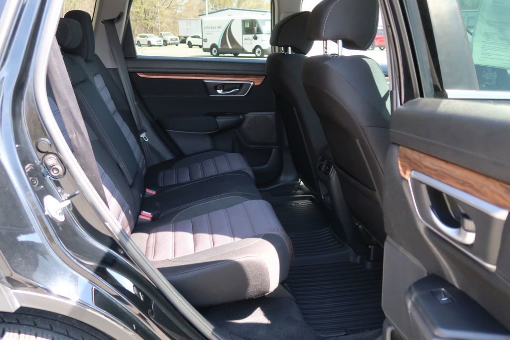 Used 2022 Honda CR-V EX image 32