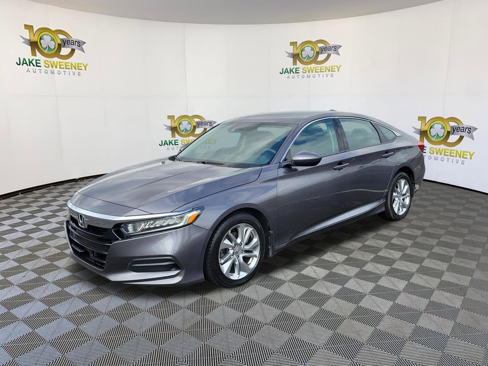 Used 2019 Honda Accord LX image 3