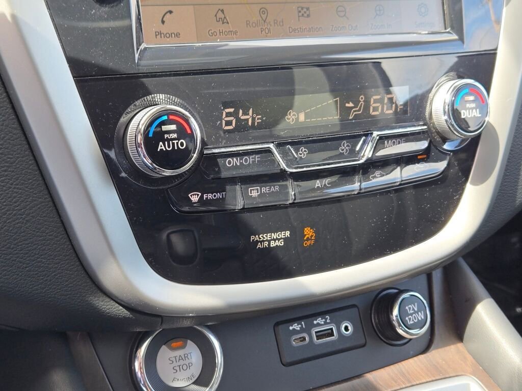 Used 2020 Nissan Murano Platinum AWD/4WD image 32