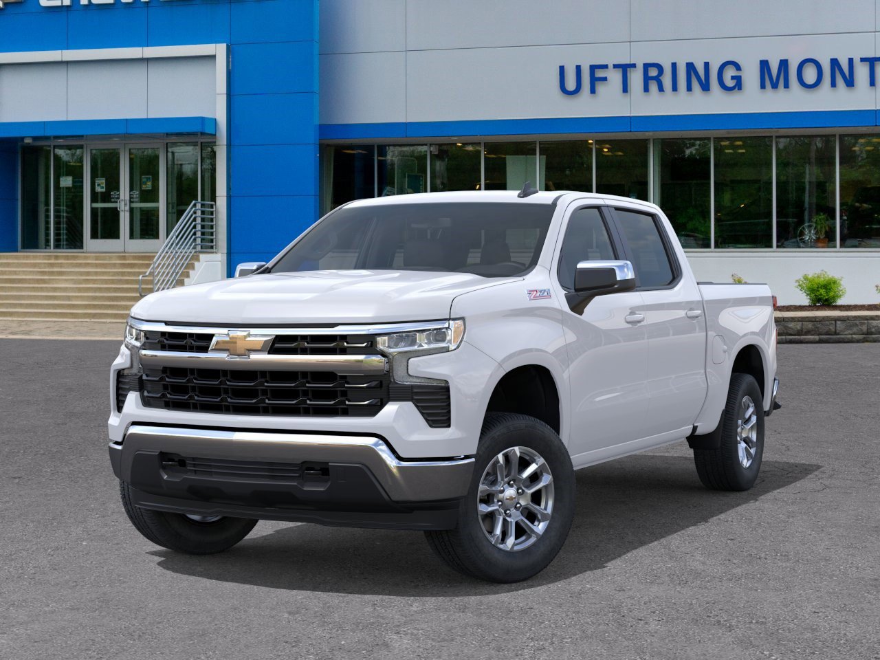 New 2026 Chevrolet Silverado 1500 LT image 6