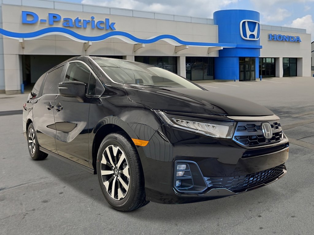 New 2026 Honda Odyssey EX-L image 1
