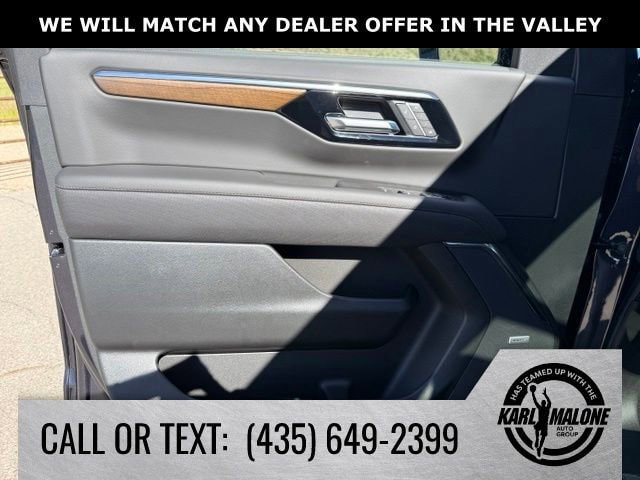 New 2026 Chevrolet Suburban High Country AWD/4WD image 12
