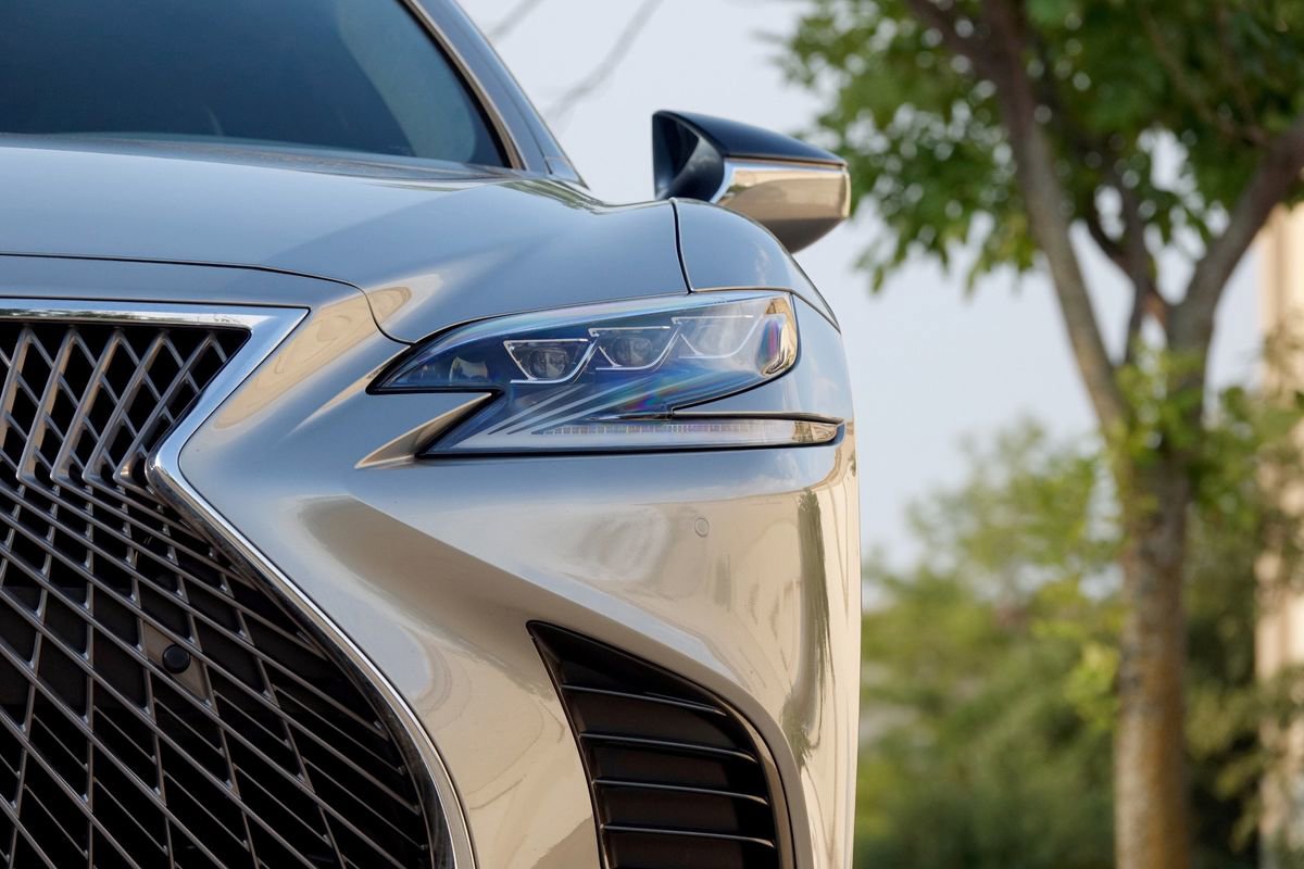 Used 2019 Lexus LS 500 image 20