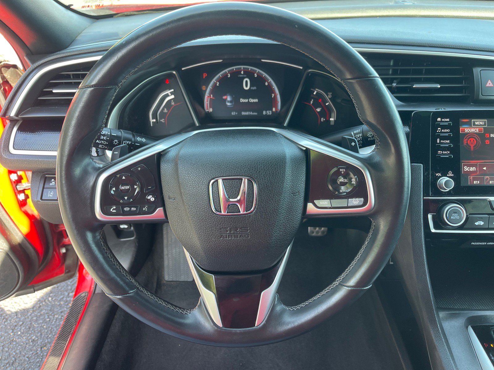 Used 2021 Honda Civic Sport image 7