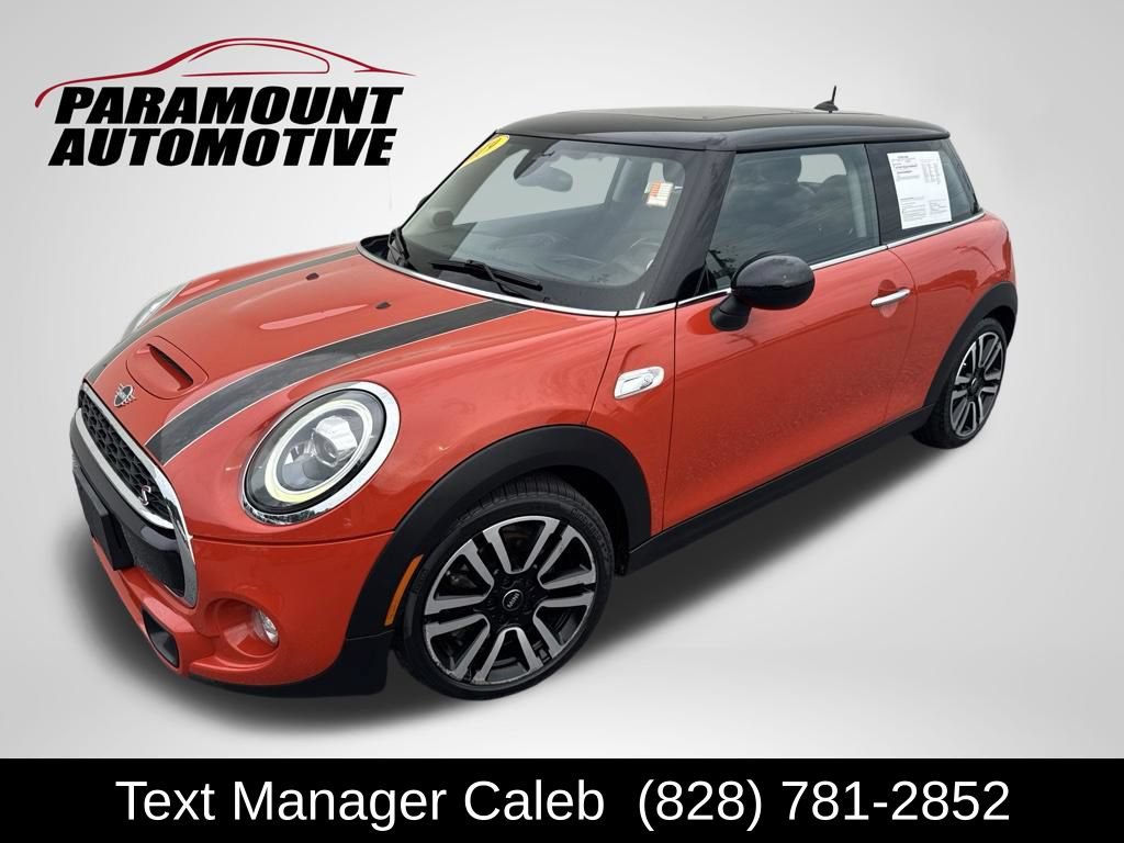 Used 2019 MINI Cooper S FWD image 1