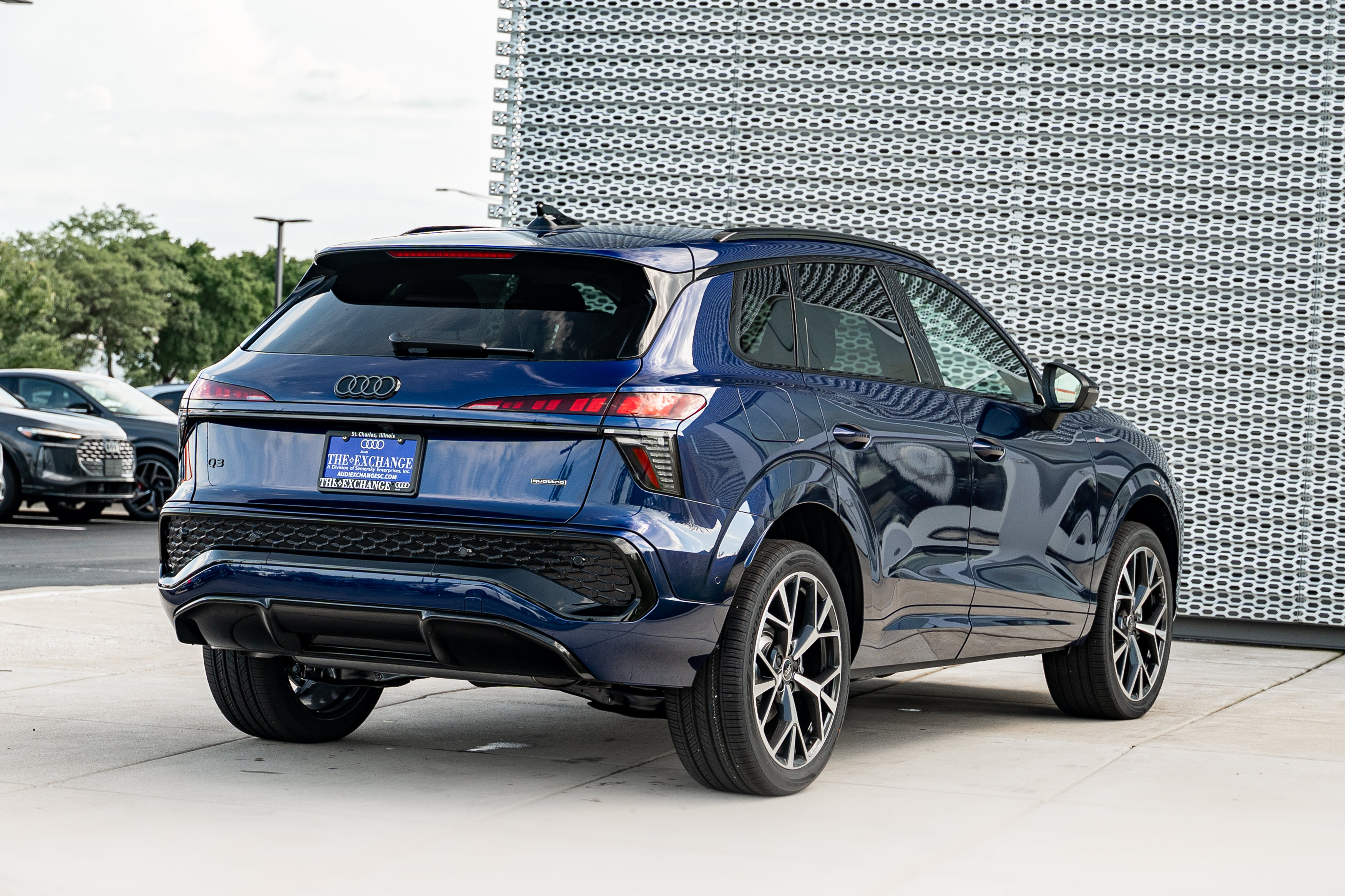 New 2026 Audi Q3 quattro 2.0T AWD/4WD image 4