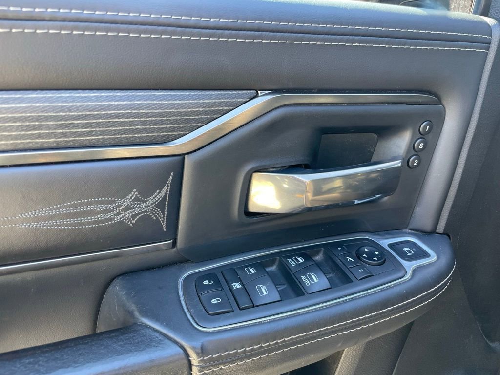 Used 2021 RAM 3500 Limited image 11