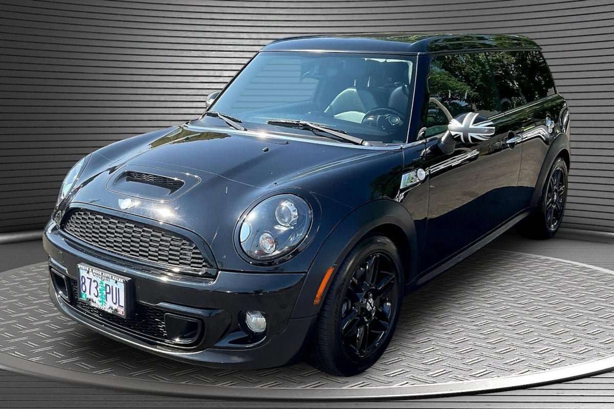 Used 2012 MINI Cooper Clubman S FWD image 3