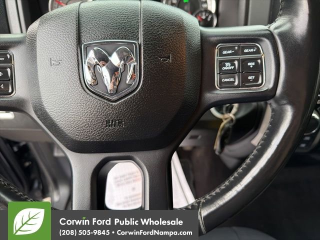 Used 2017 RAM 1500 Lone Star image 17