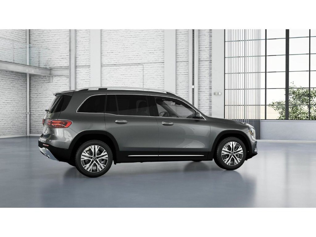 New 2026 Mercedes-Benz GLB 250 4MATIC image 18