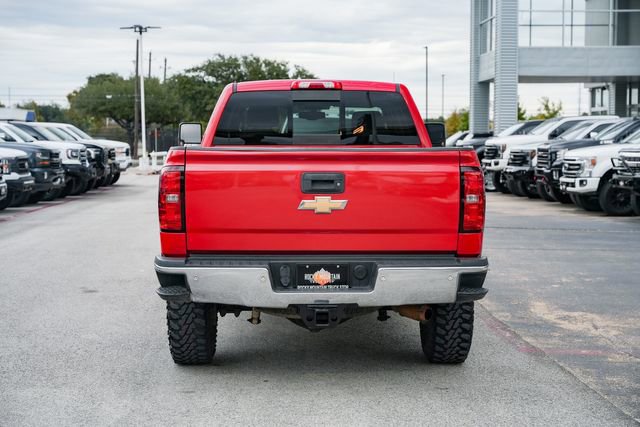 Used 2016 Chevrolet Silverado 2500 LTZ w/ Duramax Plus Package image 8