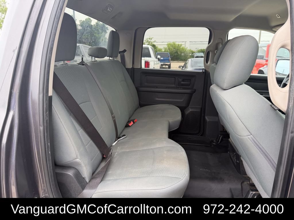Used 2018 RAM 1500 Tradesman w/ Popular Equipment Group RWD image 32