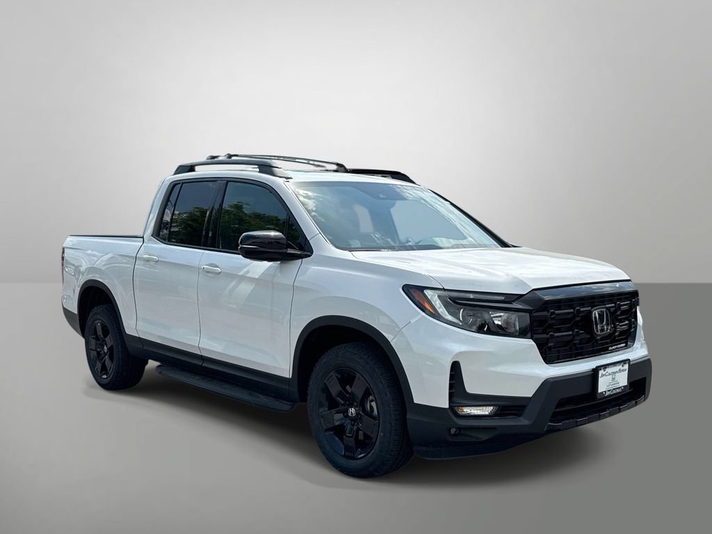 New 2026 Honda Ridgeline Black Edition image 14