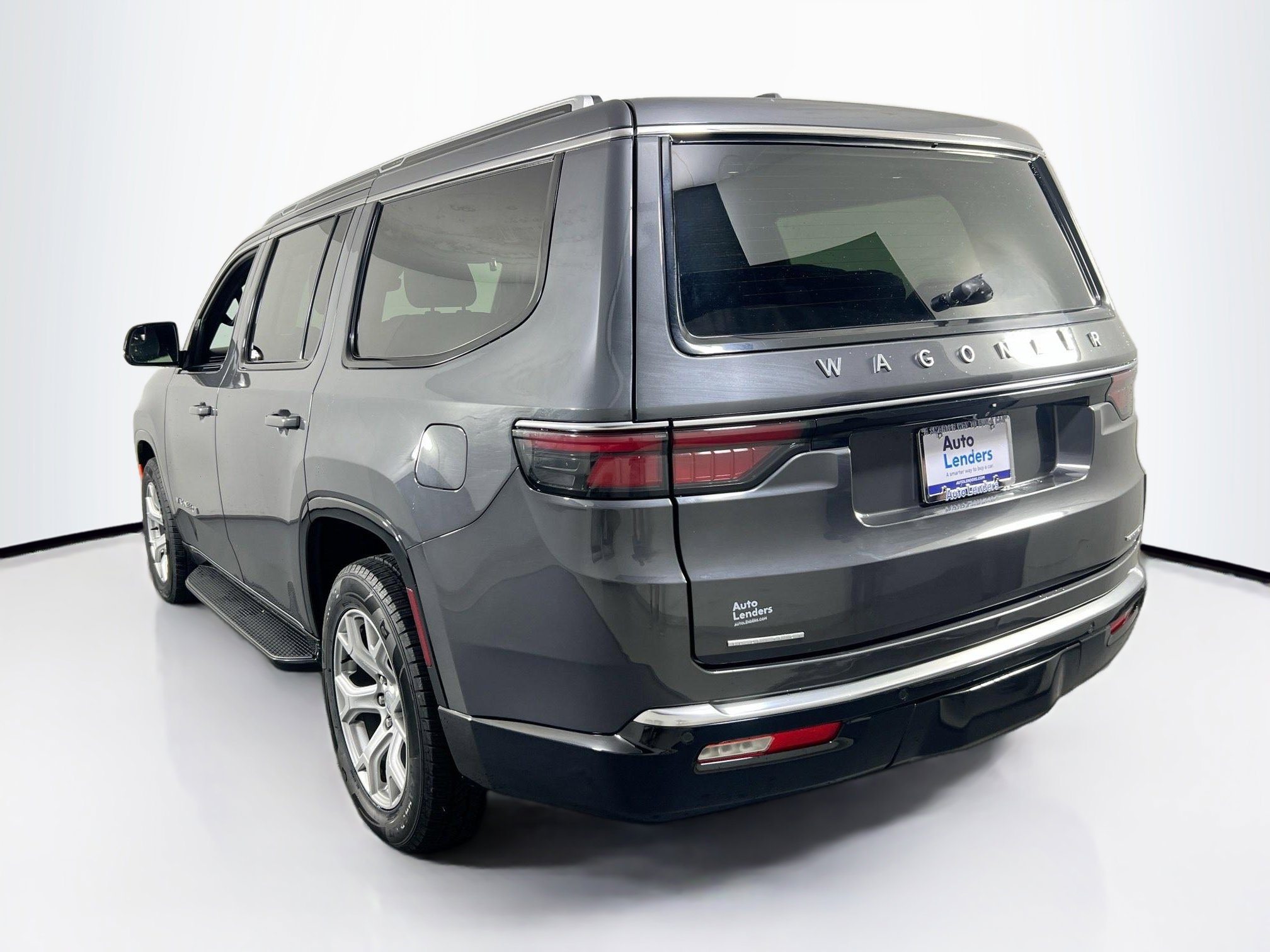 Used 2022 Jeep Wagoneer Series II image 7