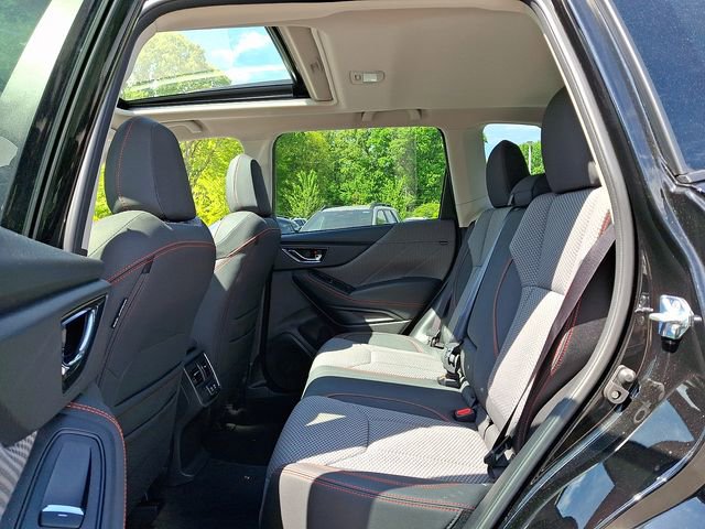 Certified 2023 Subaru Forester Sport image 10